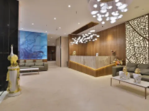 Hotel Elements Hotéis em Surat