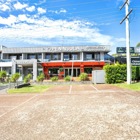 Peninsula Nelson Bay Motel and Serviced Apartments