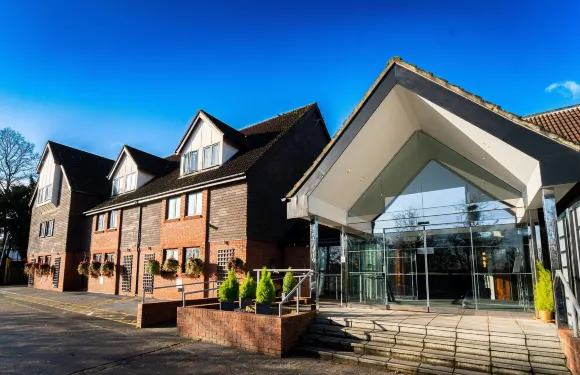 温徹斯特水療酒店