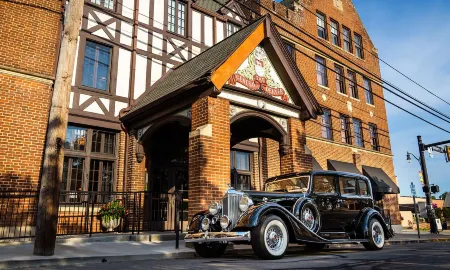 General Denver Hotel Отели в г. Уилмингтон