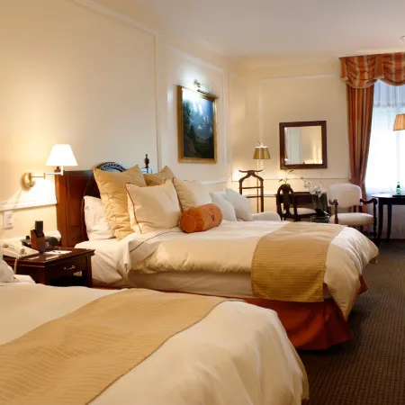 Hotel Geneve CD de Mexico