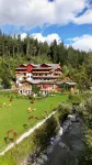 Parkhotel Sole Paradiso Hotels in Sexten