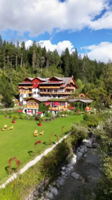 索雷天堂公園酒店