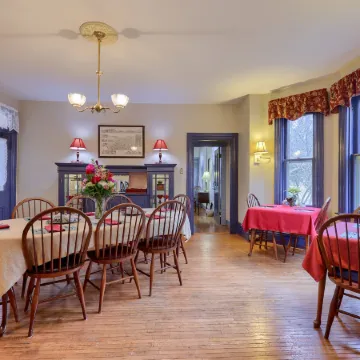 The Alden House