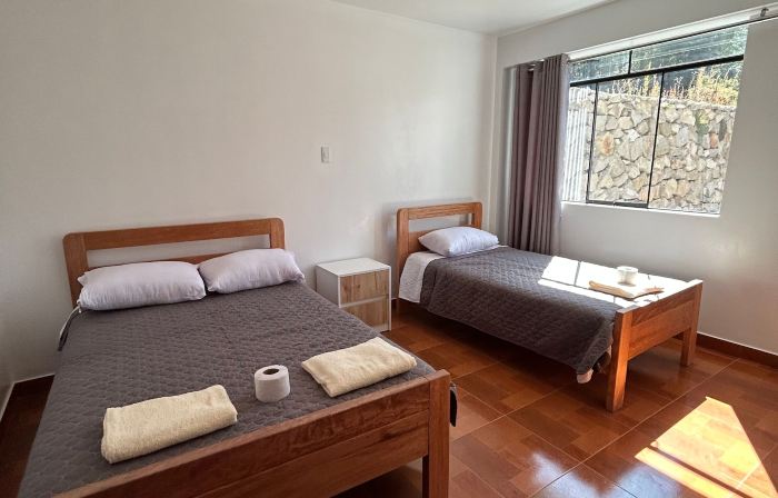 Central Climbing Hostel