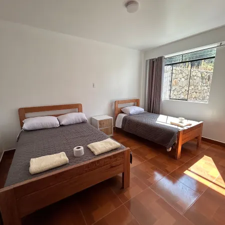 Central Climbing Hostel