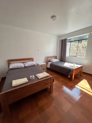 Central Climbing Hostel - 홈스테이