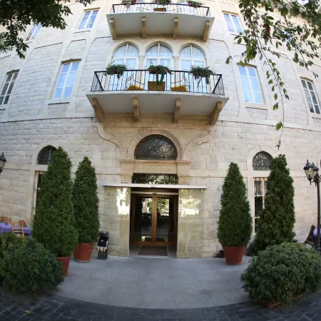 Grand Kadri Hotel - History Marked by Cristal Lebanon