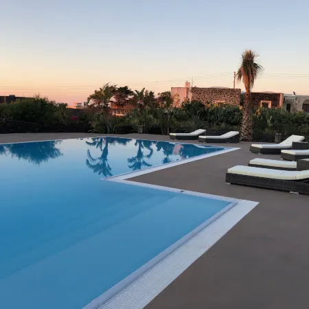 Etherea - I Dammusini di Pantelleria