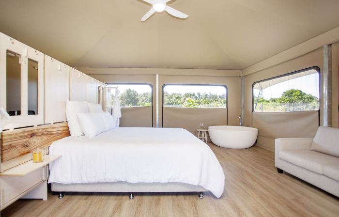 Crowdy Bay Eco Resort