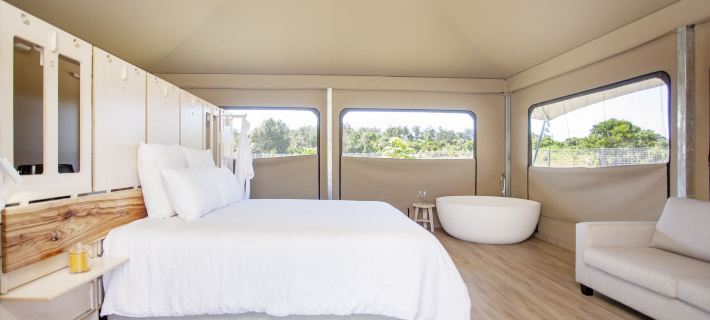 Crowdy Bay Eco Resort Hotels in Taree