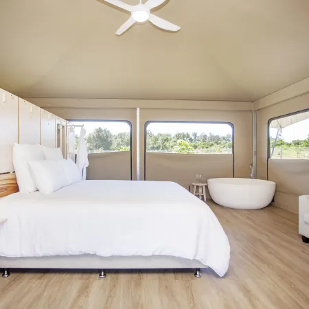 Crowdy Bay Eco Resort