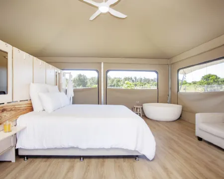 Crowdy Bay Eco Resort Hotels in Taree