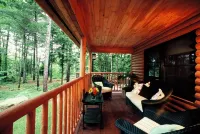 Upscale Fryeburg Cabin Hot Tub and Billiards Table! - Wifi