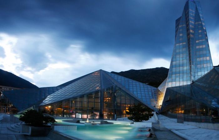 Ski Plaza Hotel & Wellness