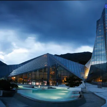 Ski Plaza Hotel & Wellness