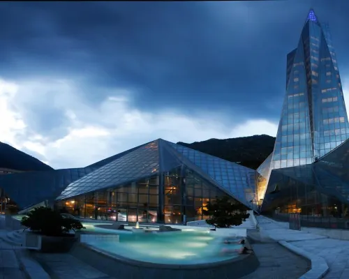Ski Plaza Hotel & Wellness Hotels in Canillo