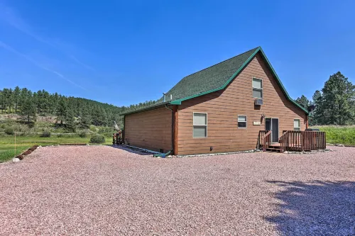 Idyllic Hill City Home - Hike, Bike and Atv! - 3-Sterne