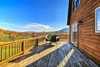 Bearpen Lodge on 125 Acres - Near Belleayre Mtn! - Pet friendly