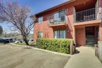 1 Mi to Museum: Pet-Friendly Prescott Condo