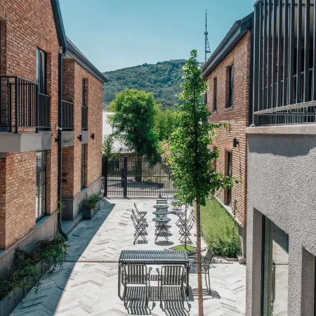 Artifact Apart Hotel