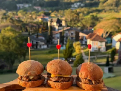 Village le Canton Hotels in Teresopolis