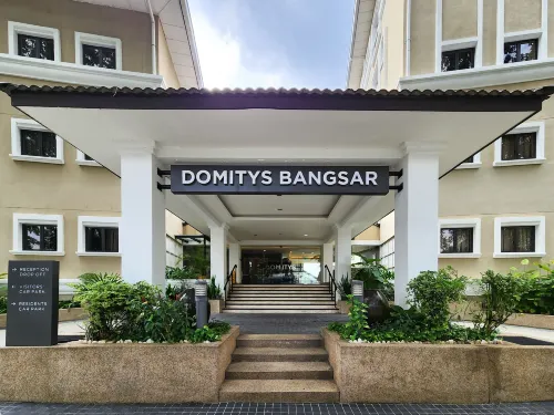 Domitys Bangsar Kuala Lumpur