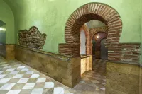 Hotel Balneario de Graena - Parkplatz