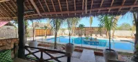 Salama & Mbuyuni Bungalows - Strand