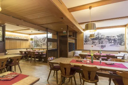 Hotel Zur Post Отели в г. Бубесхайм