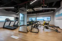 Holiday Inn Express CARTAGENA MANGA by IHG - Gym