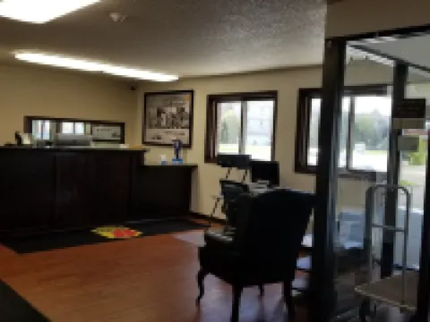 Super 8 by Wyndham St. Cloud Hotels in Saint Cloud