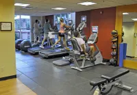 Hilton Grand Vacations Club Flamingo Las Vegas - Gym