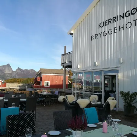 Kjerringøy Bryggehotell