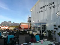 Kjerringøy Bryggehotell - breakfast