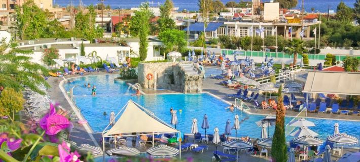 Sun Palace Hotel Hotels in Kallithea