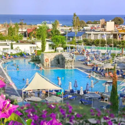 Sun Palace Hotel Hotels near Filerimos