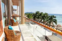 Aquastar Unique Hotel & Apartments Mahahual - Ocean View
