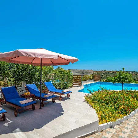 Kolymbia Village
