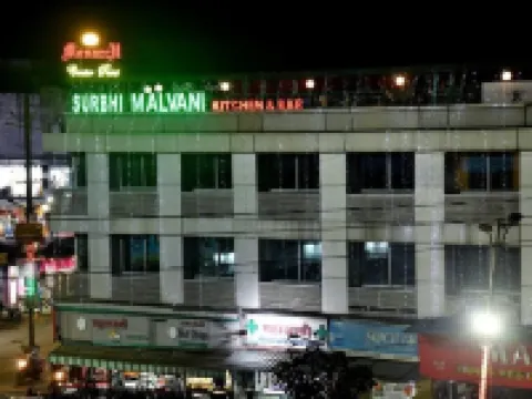Hotel Monarch Center Point Near Dahanu Beach, Bordi Hotels in Palghar