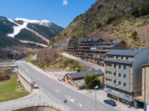 Apartaments Riu d'Incles Hotels in Canillo
