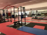 Hotel Parco Delle Rose - Gym