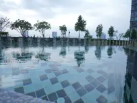 PremierHive - Smart Suites Cyberjaya - สระว่ายน้ำส่วนตัว