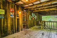 Tellico Plains Cabin - 5 Acres, Backyard Creek! - 3-Star