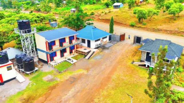 Siambi Resort Hotels in 