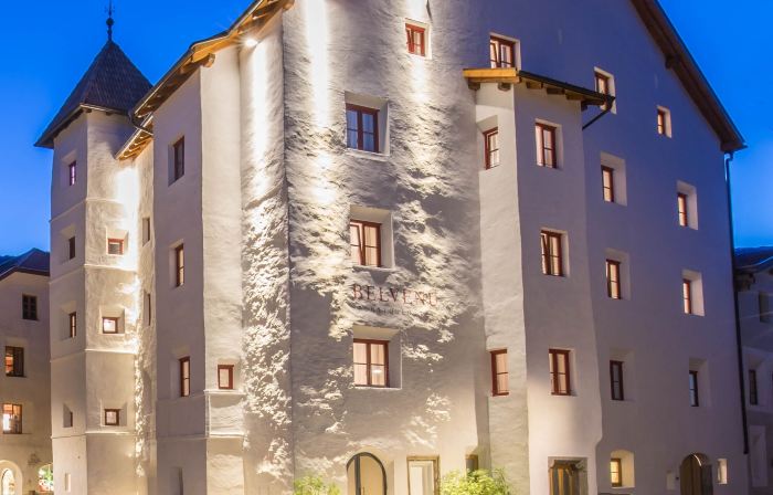 Belvenu Boutique Hotel