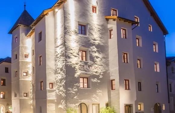 貝爾維納精品酒店