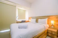 Minimalist Mustika Golf Residence Studio Apartment with City View