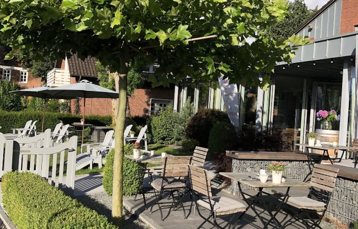 Hotel Leegerpark