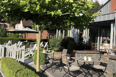 Hotel Leegerpark